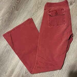 LEI Pink Bootcut Jeans Size 5 Woman’s